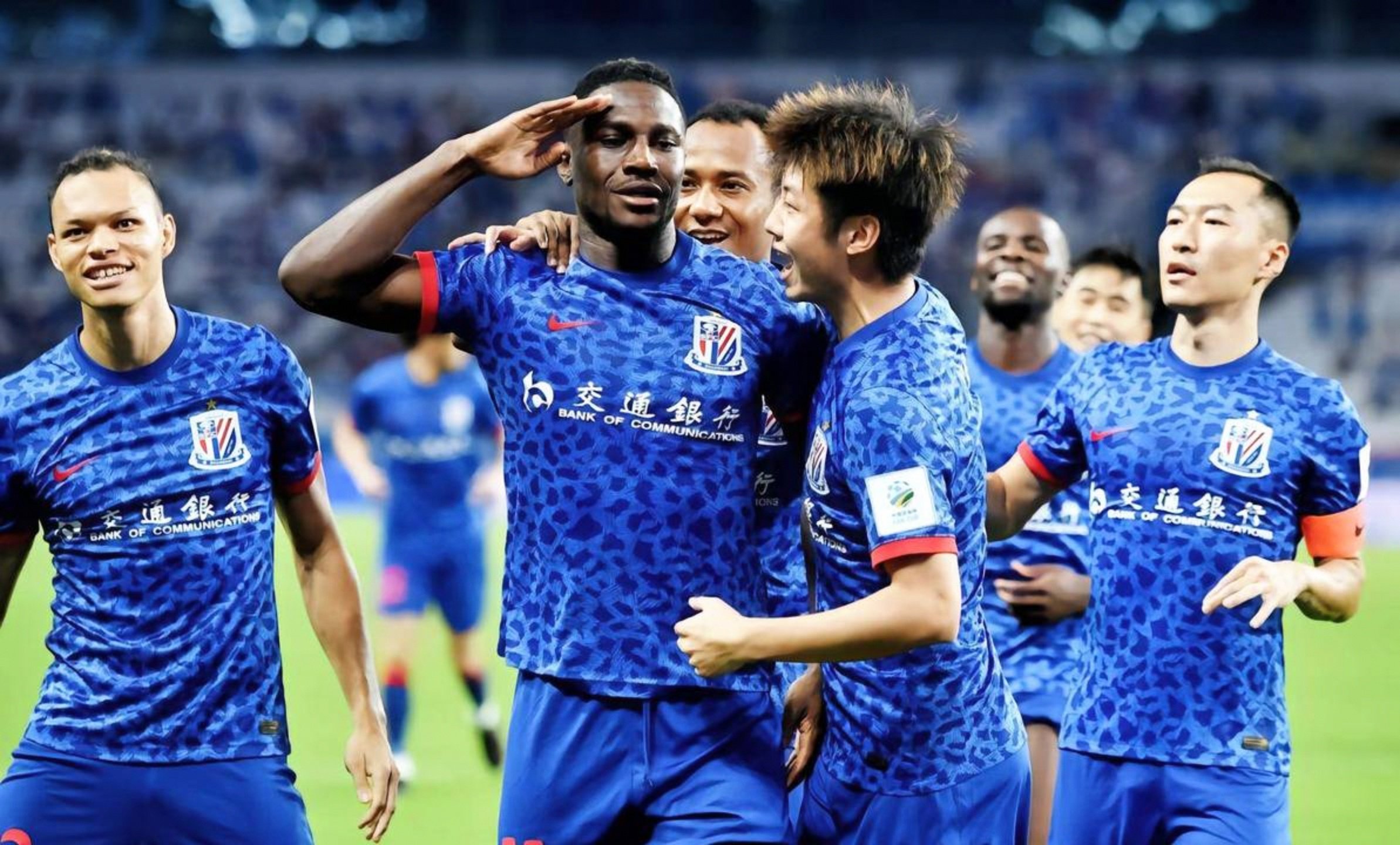 开云-上海申花围绕欧冠迎来里程碑国际比赛日拉齐奥单刀错失，网友：Ning在瑞士队比赛中突破纪录