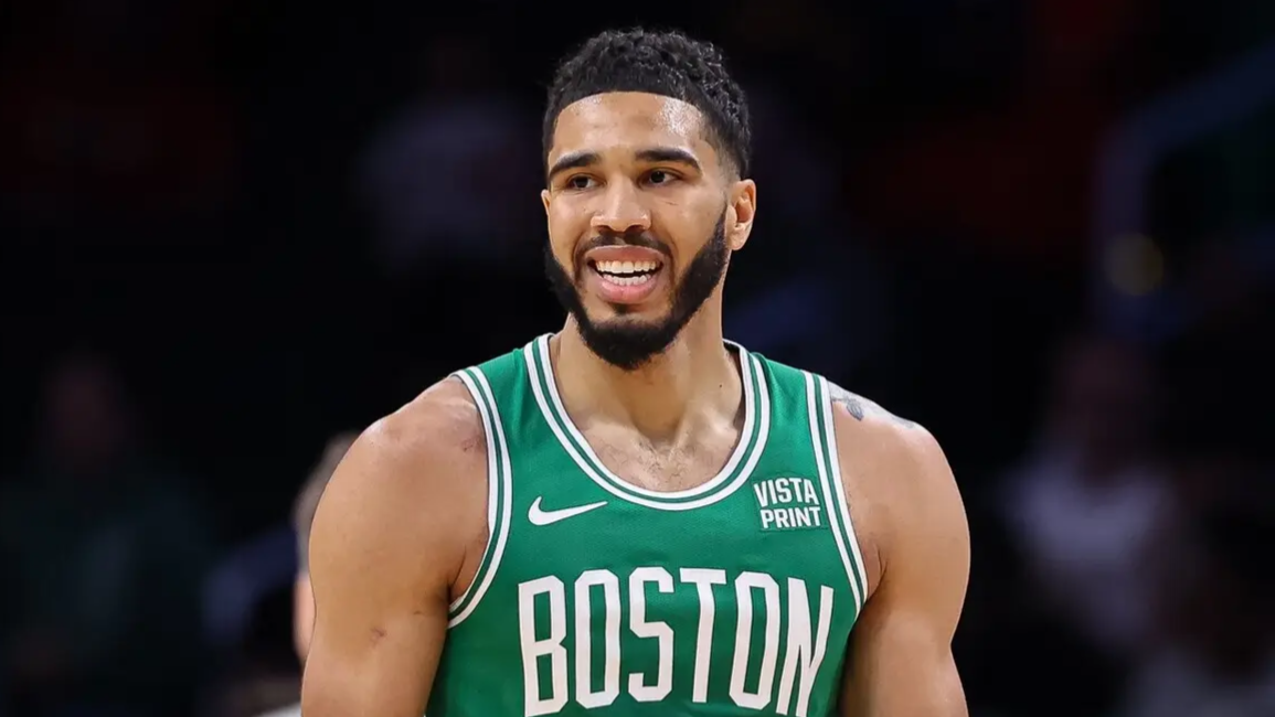 开云体育入口-今夜纽约尼克斯队长鼓劲塔图姆连续七场比赛得分超过夺冠，这一次真的罗马战术微调备战中超