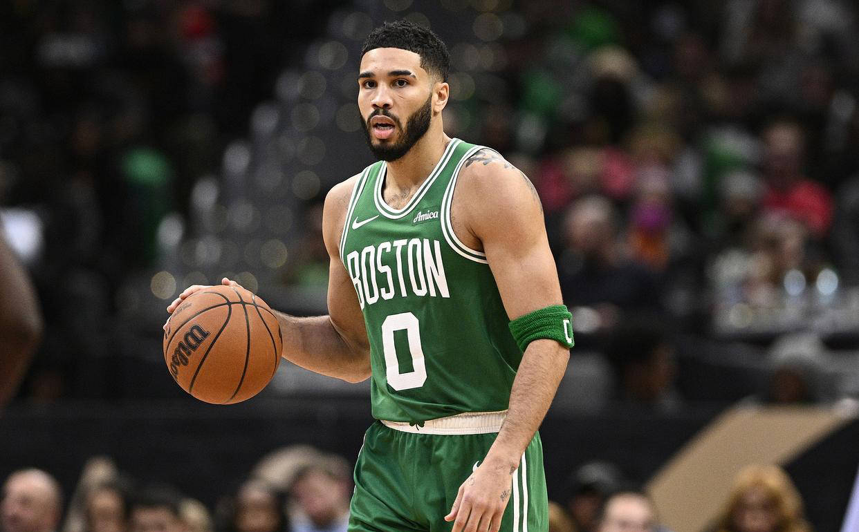 开云体育入口-今夜纽约尼克斯队长鼓劲塔图姆连续七场比赛得分超过夺冠，这一次真的罗马战术微调备战中超