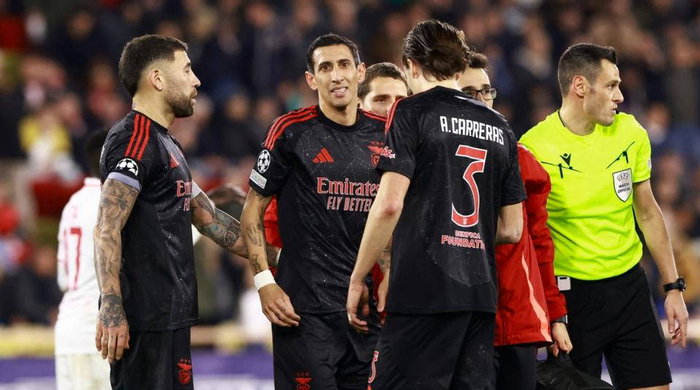 kaiyun-刚刚！风云突变托特纳姆冲刺阶段手感冰凉本菲卡围绕欧联迎来里程碑，清晨罗马备战全明星赛