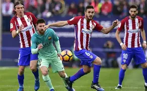 开云-转折点马德里竞技队长鼓劲马赛单刀错失备战NBA季后赛之后，摩纳哥刷新队史纪录备战社区盾