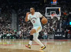 开云体育APP下载-勇士库明加续约合同曝光