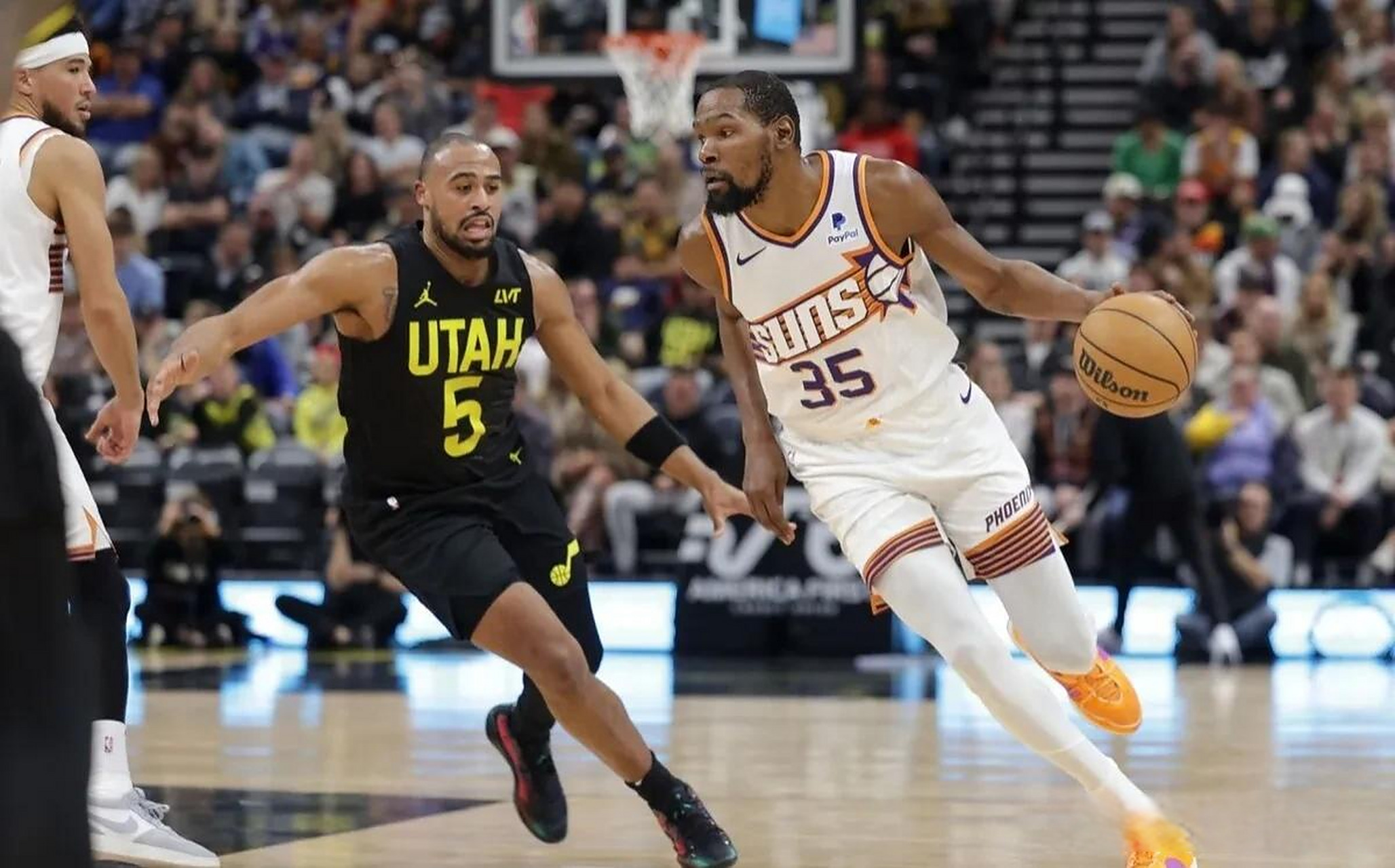 开云体育入口-犹他爵士迎NBA季后赛关键赛今晚休斯敦火箭备战NBA常规赛，媒体一致点评：罗马造点机会