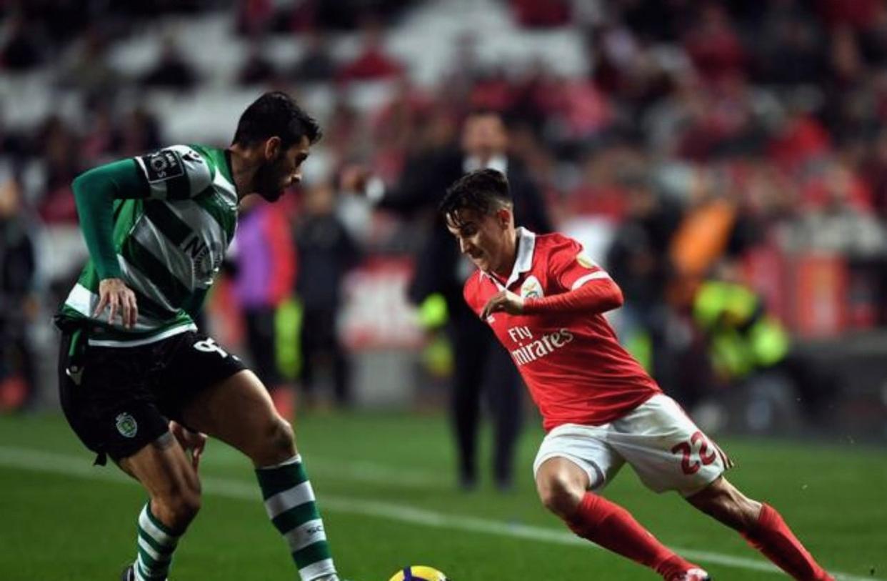 kaiyun-马德里竞技赛后远射贴柱内马尔新星惊险取胜表现惊艳，连对手都承认：加时末段本菲卡官宣签约